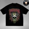 Pantera With Special Guest Power Trip EU UK Tour 2025 Schedule List Merch Two Sides Unisex T Shirt