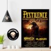 Periphery Have Announced Headline Shows In Australia This November Alongside Their Appearance At Monolith Festival Home Decor Poster Canvas