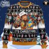 Red Hot Chilli Peppers Pc For Family And Friends Chirstmas Gifts 2024 Xmas Ugly Sweater