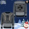 Rammstein Band Chirstmas Gifts 2024 Xmas For Family And Friends Ugly Sweater