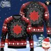 Ronnie James Dio For Family And Friends Chirstmas Gifts 2024 Xmas Ugly Sweater