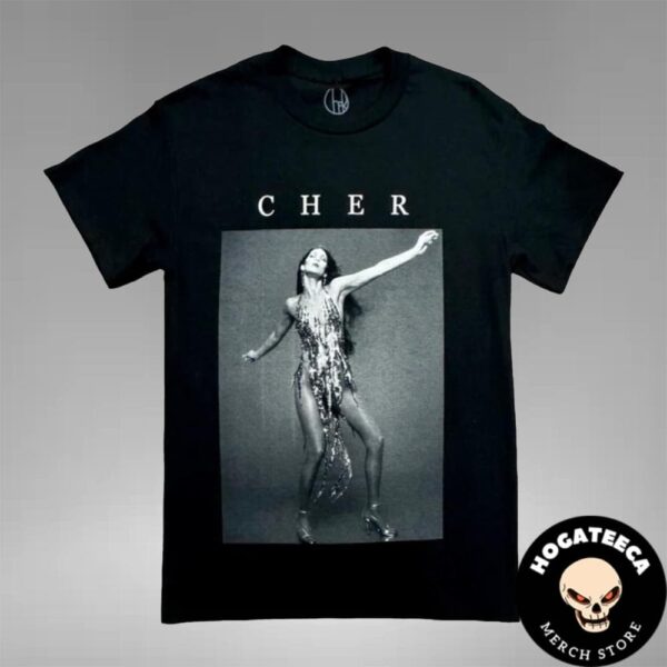 Rock And Roll Hall Of Fame 2024 Cher Unisex T-Shirt