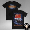 Rock And Roll Hall Of Fame Introduction 2024 Line Up Two Sides Unisex T-Shirt