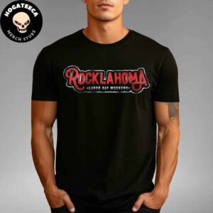 Rocklahoma Labor Day Weekend 2024 Unisex T-Shirt