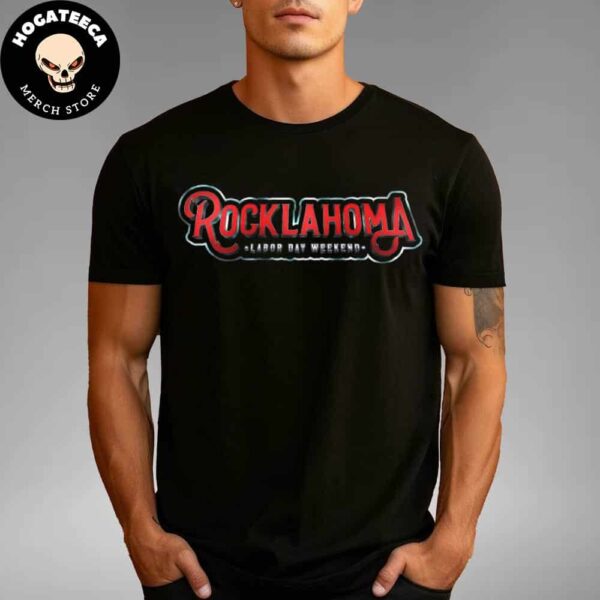 Rocklahoma Labor Day Weekend 2024 Unisex T-Shirt