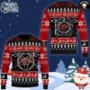 Slayer Eagle Chirstmas Gifts 2024 Xmas For Family And Friends Ugly Sweater