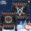 Rammstein Band Merch Chirstmas Gifts 2024 Xmas For Family And Friends Ugly Sweater