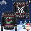 Iron Maiden Yankees Novelty Personalized New York Yankees Chirstmas Gifts 2024 Xmas For Family And Friends Ugly Sweater