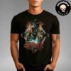 International Day of Slayer Soldier Head Merch T-Shirt