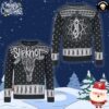 Slayer American Thrash Metal Band King Hanneman Lombardo Araya Chirstmas Gifts 2024 Xmas For Family And Friends Ugly Sweater