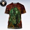 Slipknot Merch City Specific In Inglewood California At Cupula Intuit On Sept 13 2024 All Over Print Shirt