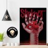 Slipknot Merch City Specific Poster In Inglewood California At Cupula Intuit On Sept 13 2024 Home Decor Poster Canvas