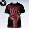 Slipknot Merch City Specific In Phoenix AZ In Talking Stick Resort Amphitheatre On Sept 15 All Over Print Shirt