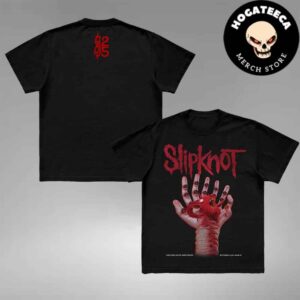 Slipknot Merch City Specific Tee At Ford Idaho Center Amphitheater On September 11 2024 In Nampa ID Two Sides Unisex T-Shirt