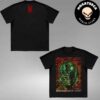 Slipknot Merch City Specific Tee In Inglewood California At Cupula Intuit On Sept 13 2024 Two Sides Unisex T-Shirt