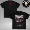 Slipknot Merch City Specific Tee In Inglewood California At Intuit Dome On Sept 14 2024  Two Sides Unisex T-Shirt