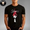 Stars Merch Shirt 2024 Set Yourself On Fire Tour On  Sept 18 20th Anniversary Edition Unisex T-Shirt