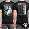 Taylor Swift Merch The Eras Tour 2023-2024 The Eras Tour Reputation Live Photo Two Sides Unisex T-Shirt