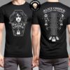 The Alice Cooper Jury Trial Itin Too Close For Comfort World Tour 2024 Merchandise Two Sides Unisex T-Shirt