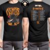 Ice Nine Kills Silence The Critics Tour Schedule List Merchandise Two Sides T-Shirt