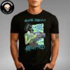 The Lost In America The Alice Cooper Graphics And A Fierce American Eagle Unisex T-Shirt