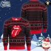 The Rolling Stones Classic Ugly Christmas Sweater Chirstmas Gifts 2024 Xmas For Family And Friends Ugly Sweater