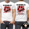 The Dare Australia December 2024 Show In Sydney And Melbourne Unisex T Shirt