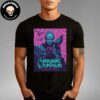 The Smashing Pumpkins Merch Poster For Show In Inglewood September 14 2024 Merch Unisex T-Shirt