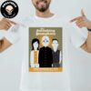 The Smashing Pumpkins Merch T-Shirt For Concert In Pittsburgh PA On September 1 2024 Unisex T-Shirt