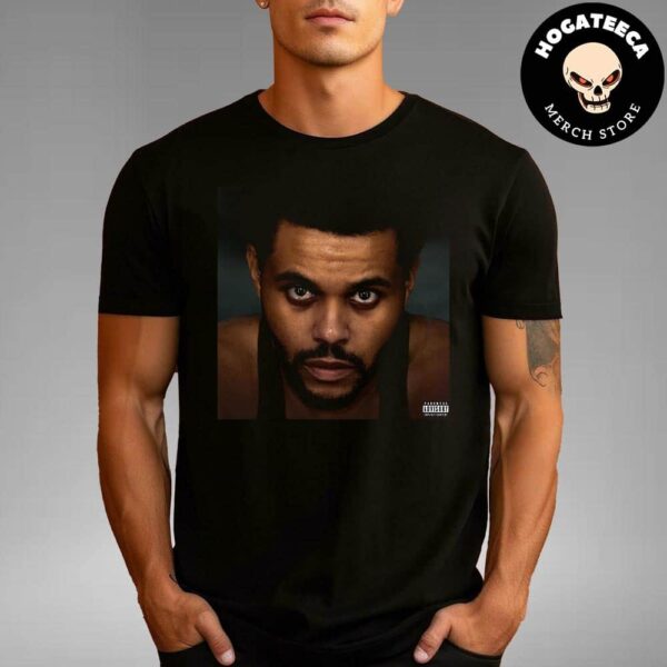 The Weeknd Hurry Up Tomorrow Album Unisex T-Shirt