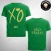 The Weeknd Hurry Up Tomorrow Songs At Livestreamed Sao Paulo XO All Over Print Shirt