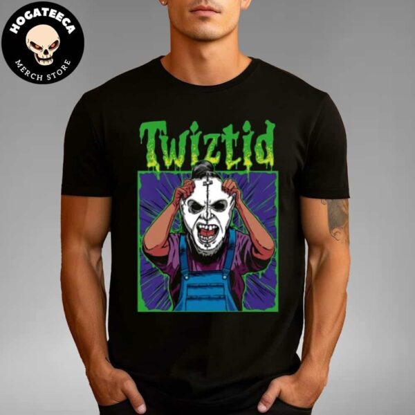 Twiztid Merch Halloween On Friday September 27th 2024 Merch Unisex T-Shirt