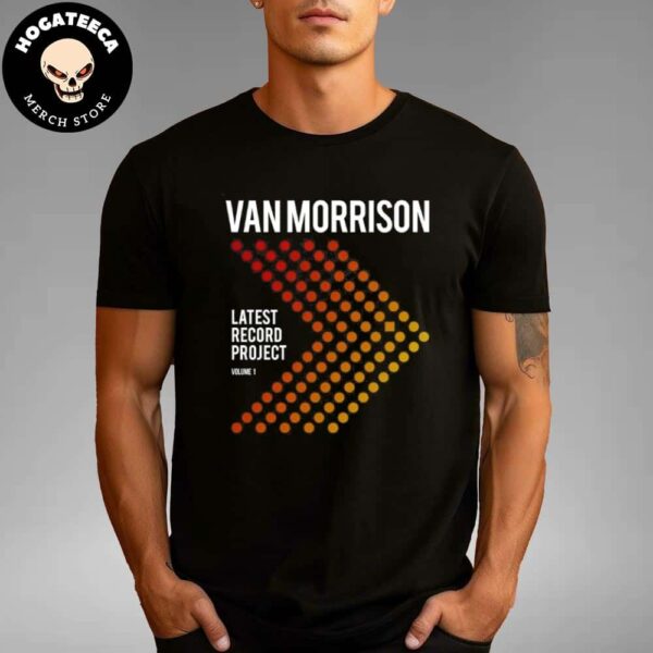 Van Morrison LRP Volume 1 Merch Unisex T-Shirt