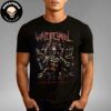 Whitechapel The Mortal Way Tour Latin America 2024 The Somatic Defilement Unisex T-Shirt