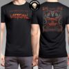 BABYMETAL Dream Festival 2024 Mirror Ball Official Merchandise Two Sides Unisex T-Shirt