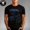 Whitechapel The Mortal Way Tour Latin America 2024 A New Era Of Corruption Unisex T-Shirt