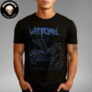 Whitechapel The Mortal Way Tour Latin America 2024 The Somatic Defilement Unisex T-Shirt