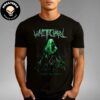 Whitechapel The Mortal Way Tour Latin America 2024 The Somatic Defilement Unisex T-Shirt