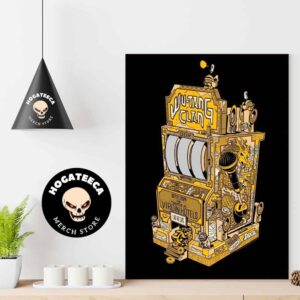 Wu-Tang Clan Merch For Show On Sept 27 2024 The Theater At Virgin Hotels In Las Vegas Home Decor Poster Canvas