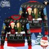 Yah Its Christmas Time Yo Wu Tang Clan For Family And Friends Chirstmas Gifts 2024 Xmas Ugly Sweater