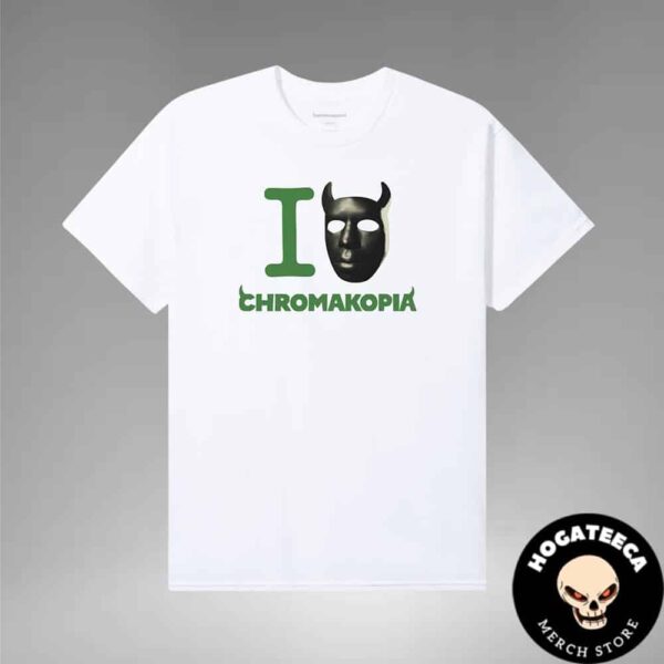 Tyler The Creator I Chromakopia Released On October 28 2024 Unisex T-Shirt