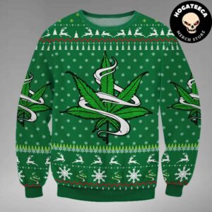 420 Chirstmas Gifts 2024 Xmas For Family And Friends Ugly Sweater