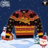 AC DC Band Jingle Hells Bells Let There Be Christmas Ugly Christmas Sweater Chirstmas Gifts 2024 Xmas For Family And Friends Ugly Sweater