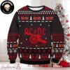 Megadeth Chirstmas Gifts 2024 Xmas For Family And Friends Ugly Sweater