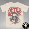 Aftershock 2024 In Sacramento CA At Discovery Park On Oct 10-11-12-13 Merchandise Unisex T-Shirt