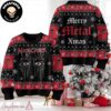 Blink-182 Custom Snowman Ugly Christmas Sweater Chirstmas Gifts 2024 Xmas For Family And Friends Ugly Sweater