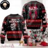 Alice In Chains Ugly Christmas Sweater Chirstmas Gifts 2024 Xmas For Family And Friends Ugly Sweater