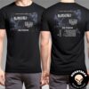 Lake Street Dive Australia Tour 2025 Schedule List Two Sides Unisex T-Shirt