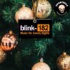 Blink 182 Funny Bluey 182 Band Retro Christmas 2024 Tree Decorations Ornament