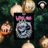 Blink 182 Rock And Roll Old School Rock Christmas 2024 Tree Decorations Ornament